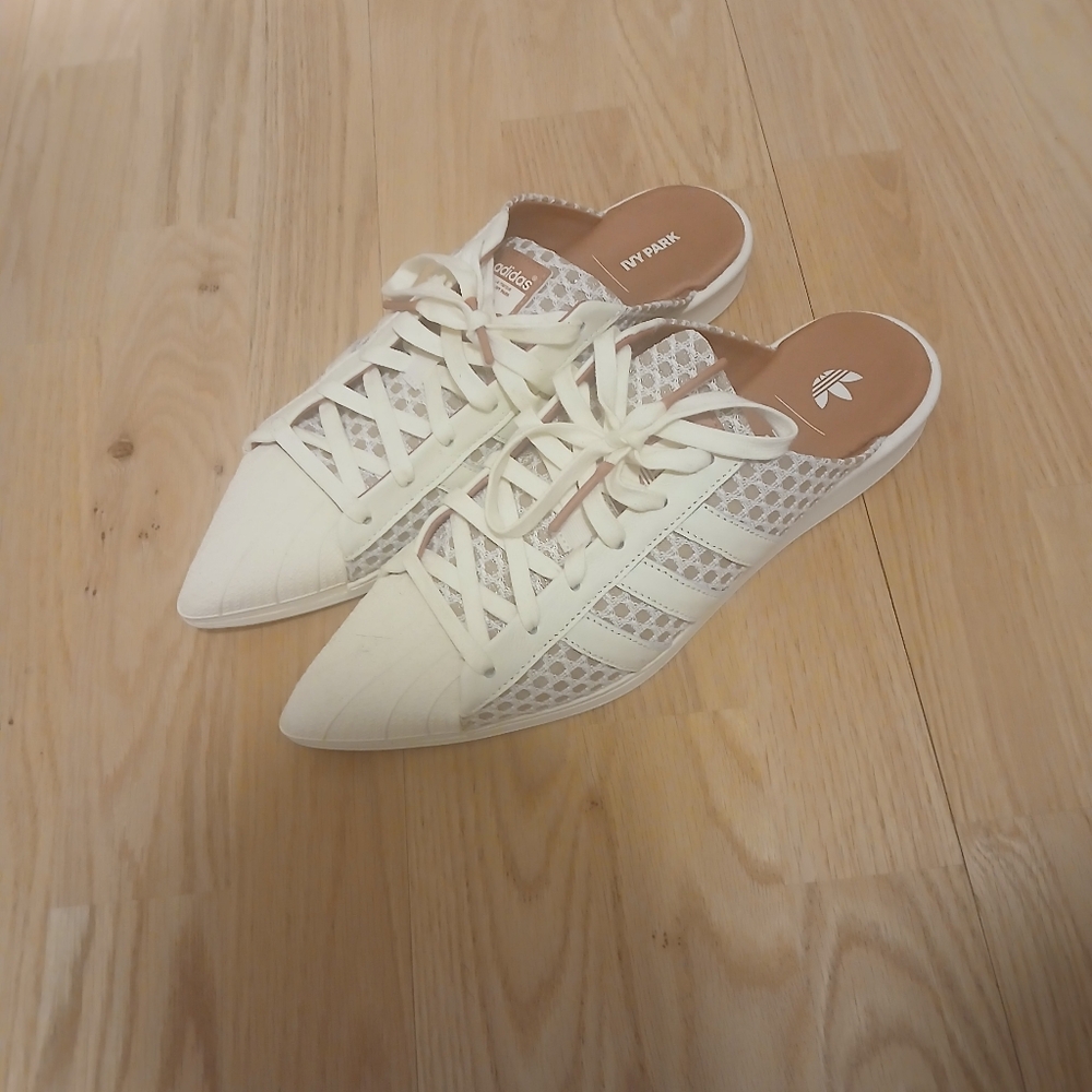 IVY PARK x ADIDAS Superstar Mule Sneakers 'Ivytopia'